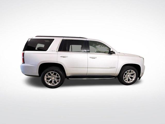 Photo of 2019 Quicksilver Metallic GMC Yukon