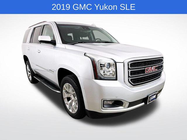 Photo of 2019 Quicksilver Metallic GMC Yukon