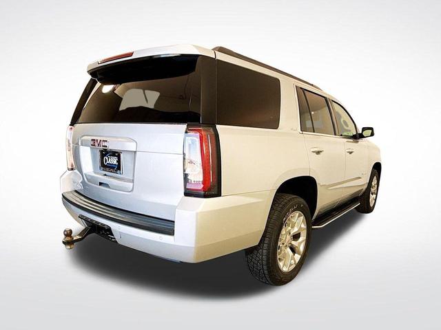 Photo of 2019 Quicksilver Metallic GMC Yukon
