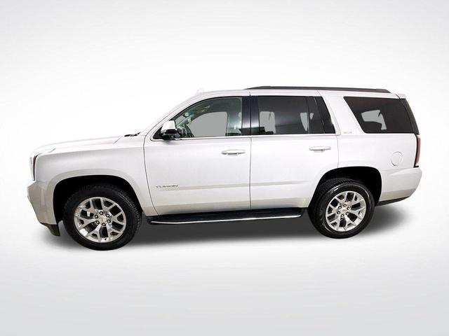 Photo of 2019 Quicksilver Metallic GMC Yukon