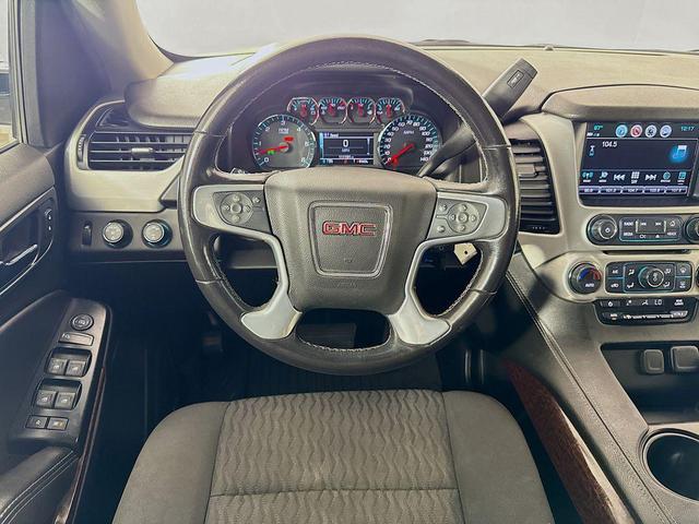 Photo of 2019 Quicksilver Metallic GMC Yukon
