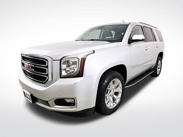 Photo of 2019 Quicksilver Metallic GMC Yukon