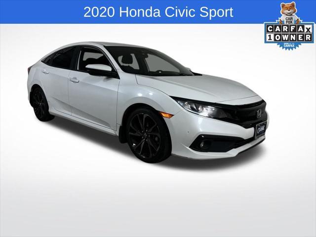 2020 Honda Civic