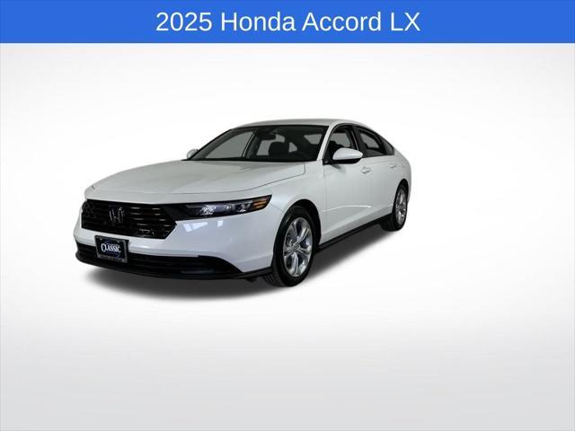 2025 Honda Accord