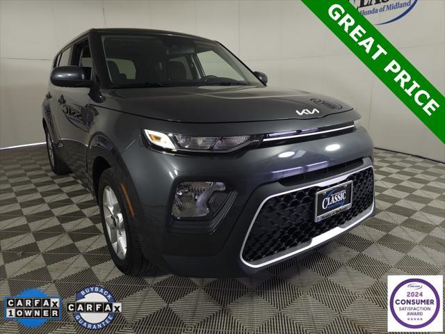 2022 Kia SOUL