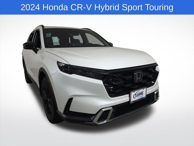 2024 Honda Cr-v Hybrid