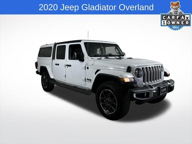 2020 Jeep Gladiator
