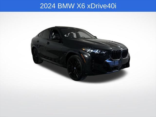2024 BMW X6