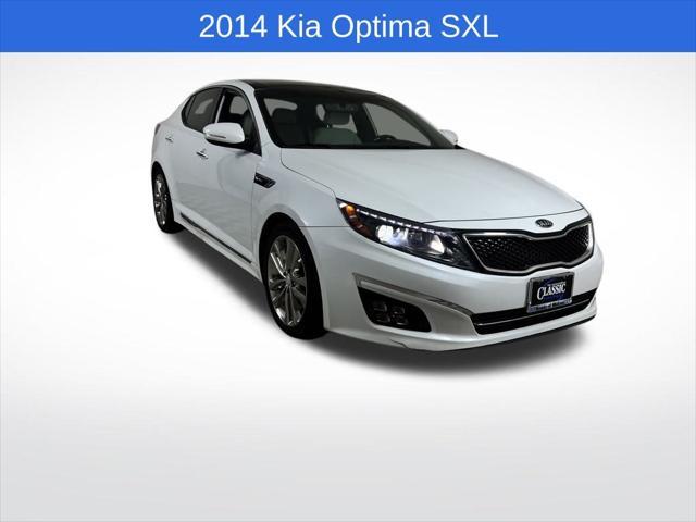 2014 Kia Optima