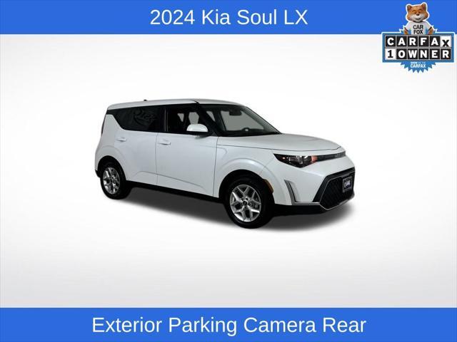 2024 Kia SOUL