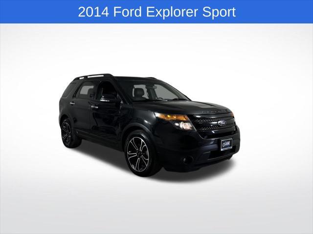 2014 Ford Explorer