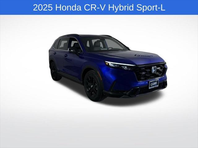 2025 Honda Cr-v Hybrid