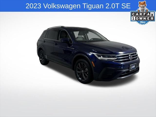 2023 Volkswagen Tiguan