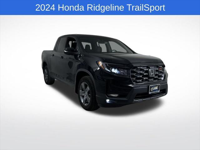 2024 Honda Ridgeline
