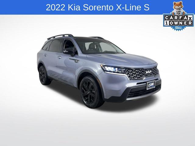 2022 Kia Sorento
