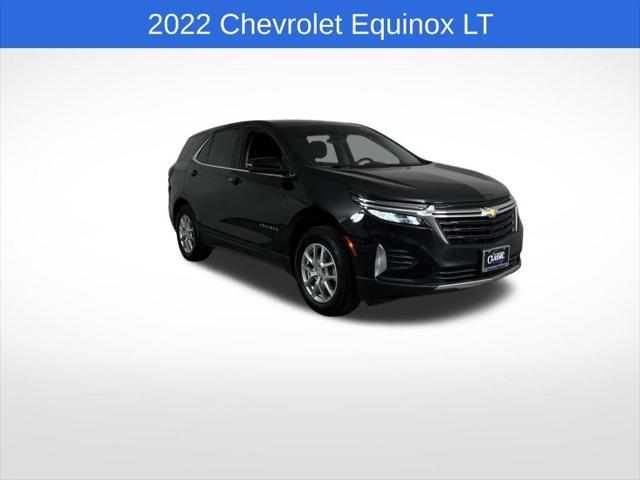 2022 Chevrolet Equinox