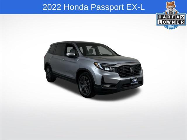 2022 Honda Passport