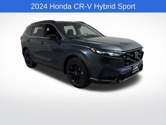 2024 Honda Cr-v Hybrid