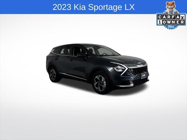 2023 Kia Sportage