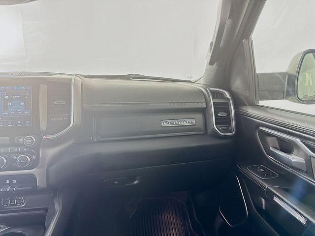 Photo of 2023 Bright White Clearcoat RAM 1500