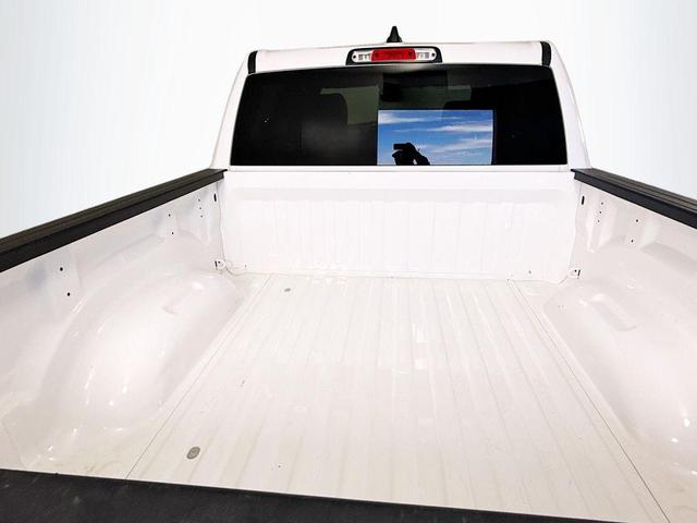 Photo of 2023 Bright White Clearcoat RAM 1500