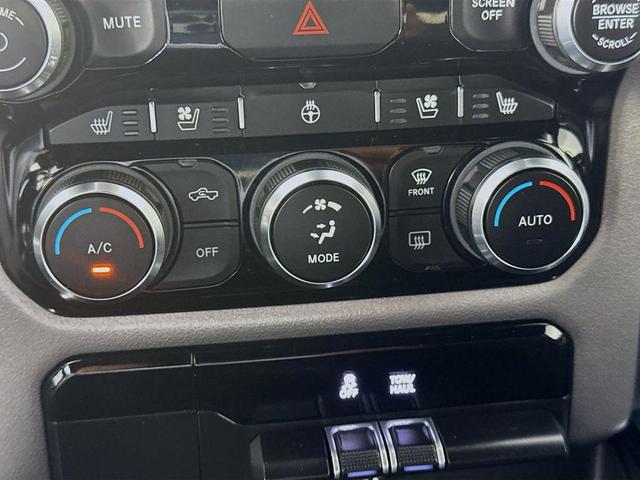 Photo of 2023 Bright White Clearcoat RAM 1500