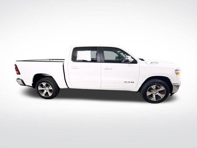 Photo of 2023 Bright White Clearcoat RAM 1500