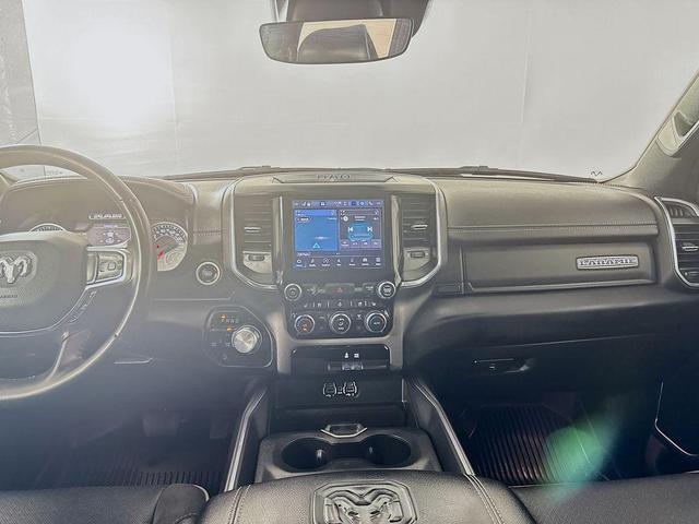 Photo of 2023 Bright White Clearcoat RAM 1500