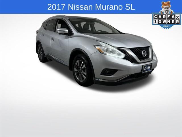 2017 Nissan Murano