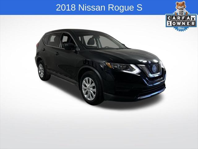 2018 Nissan Rogue