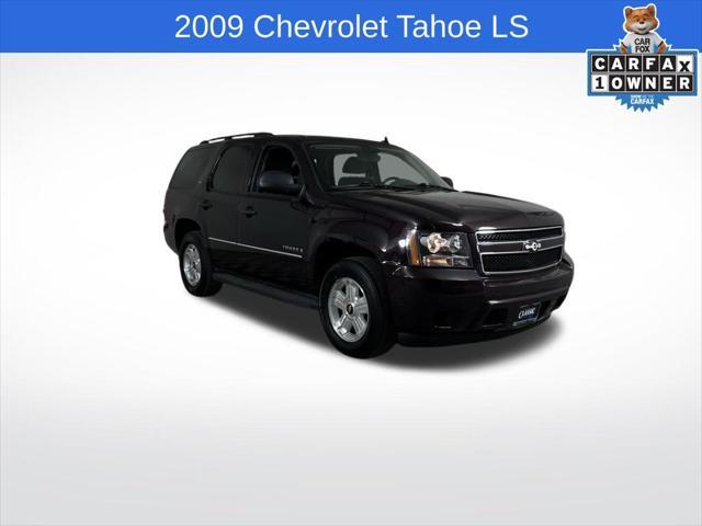 2009 Chevrolet Tahoe