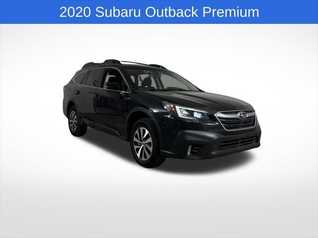 2020 Subaru Outback