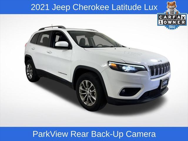 2021 Jeep Cherokee