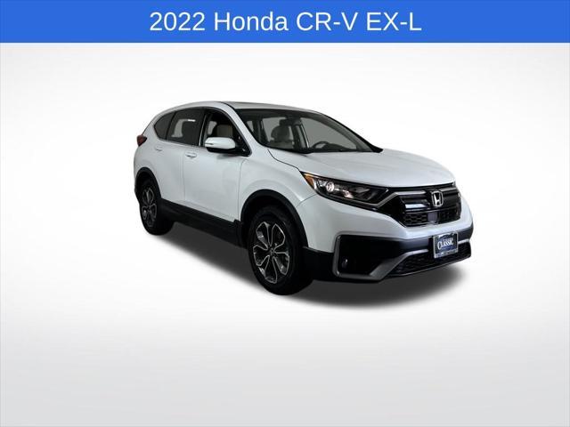 2022 Honda CR-V