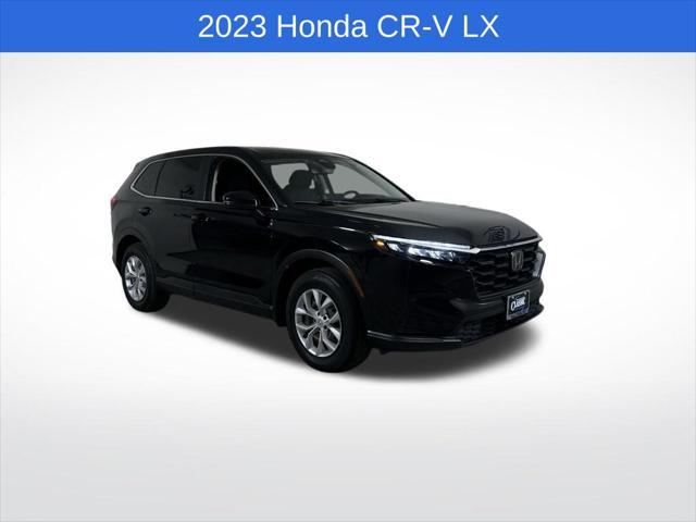 2023 Honda CR-V