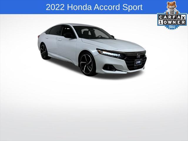 2022 Honda Accord