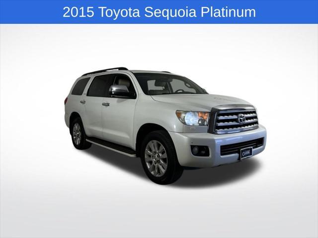 2015 Toyota Sequoia