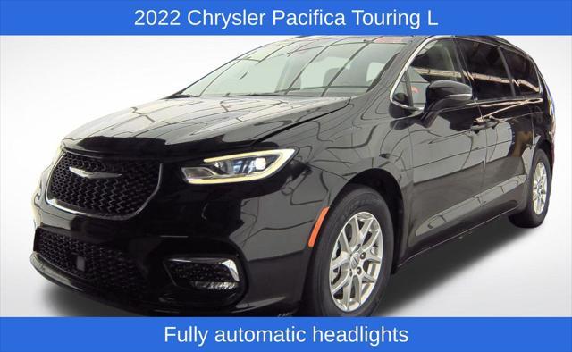 2022 Chrysler Pacifica