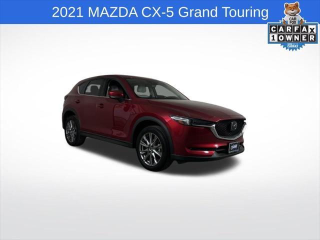 2021 Mazda CX-5
