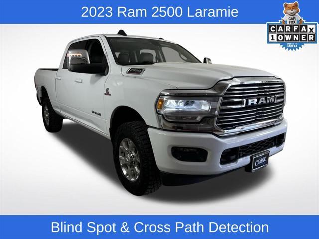 2023 RAM 2500