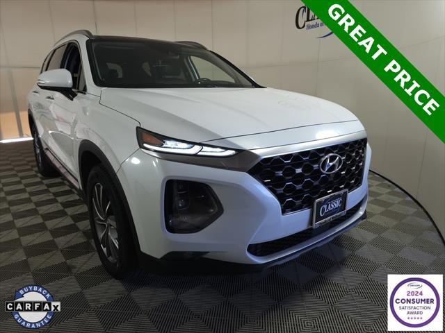 2019 Hyundai Santa Fe