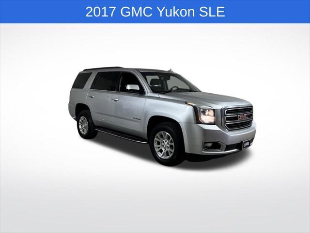2017 GMC Yukon