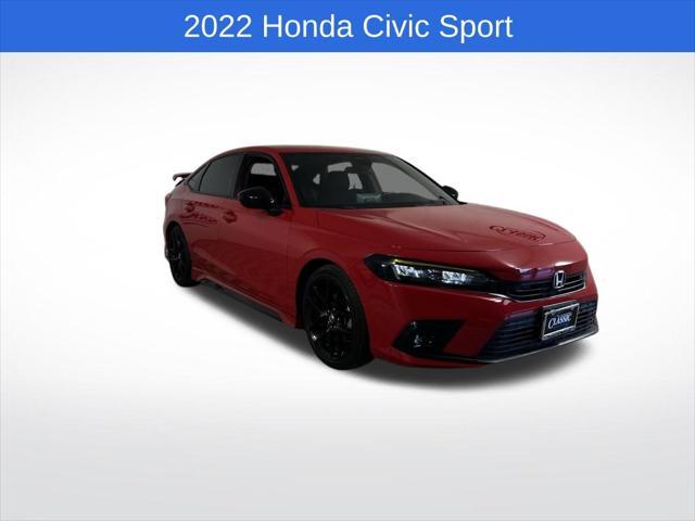 2022 Honda Civic