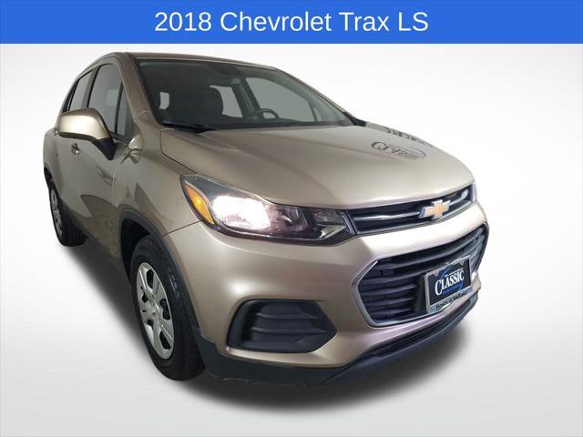 2018 Chevrolet TRAX