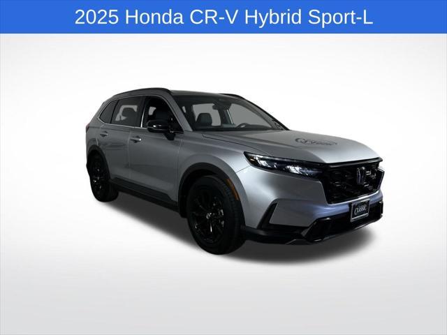 2025 Honda Cr-v Hybrid