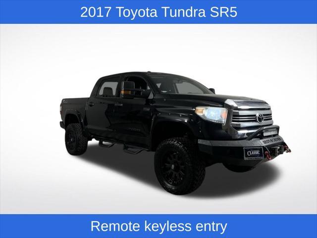 2017 Toyota Tundra