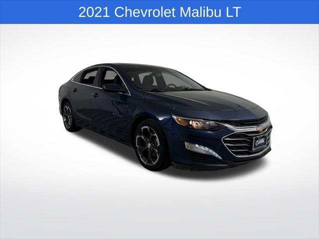 2021 Chevrolet Malibu