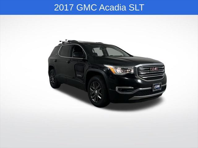 2017 GMC Acadia
