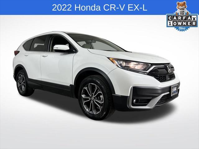 2022 Honda CR-V
