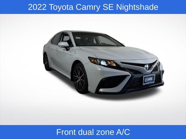 2022 Toyota Camry